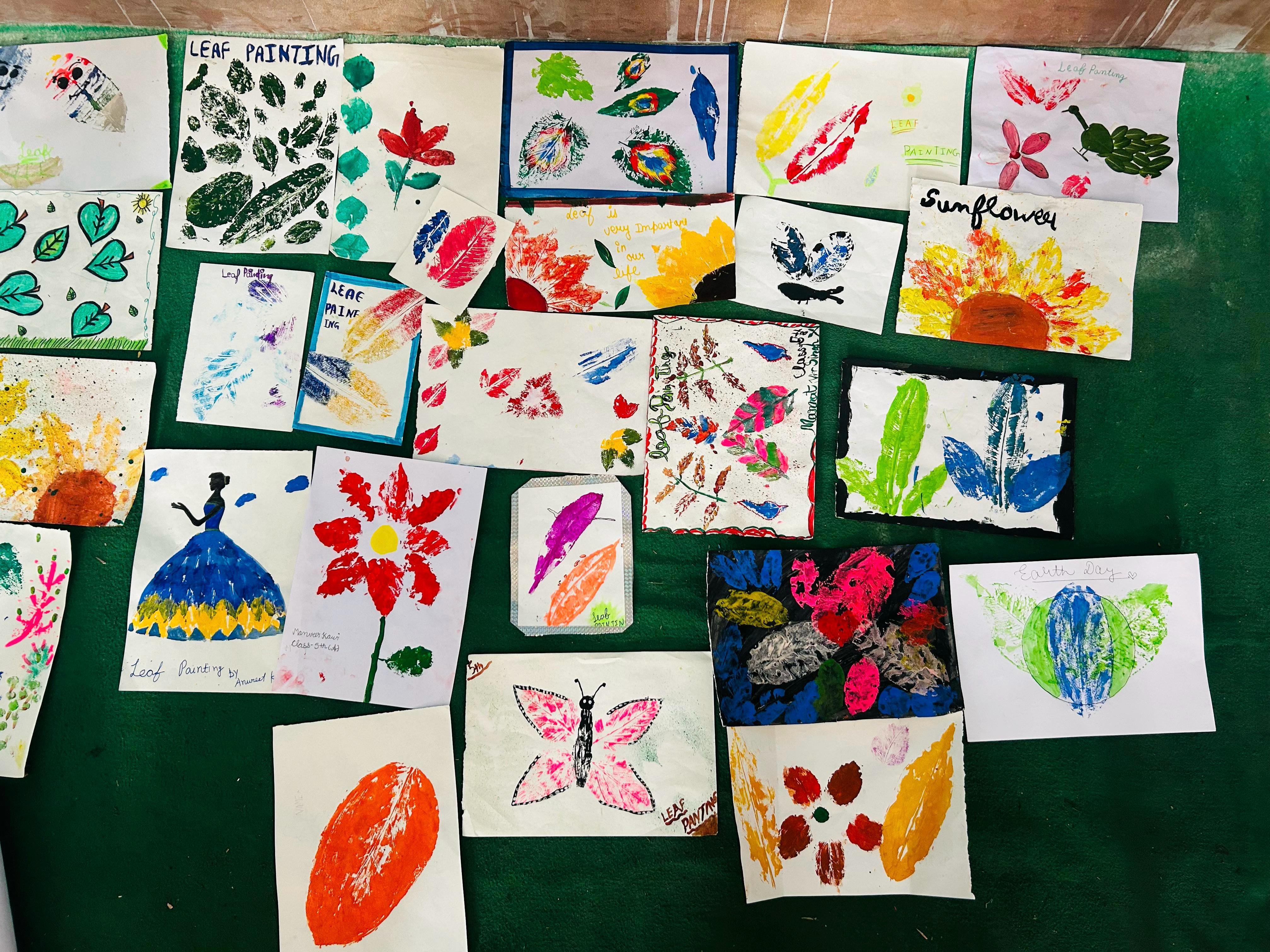 EARTH DAY CELEBRATIONS